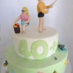 Celebrate Cakes Adult Birthday Cakes - 40th Birthday Cake