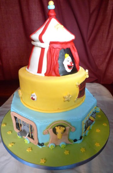 Celebrate Cakes Childrens Birthday Cake-07