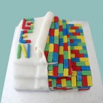 43 Lego Kids Birthday Cake