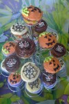 Celebrate Cakes Cupcakes - Halloween Cupcake Tower
