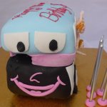 6 Gym Bus Cake for a Kids Birthday