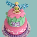 41 Fairy Kids Cake