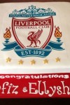 Celebrate Cakes Edible Photo Cakes - Liverpool Football Club photo cake