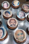 Celebrate Cakes Edible Photo Cakes - Cupcakes with edible photos on top