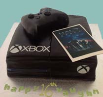 Perth Birthday Cake X Box Cake
